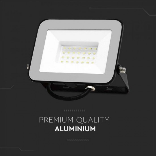 Proiector LED 30W cip Samsung PRO-S corp negru IP65
