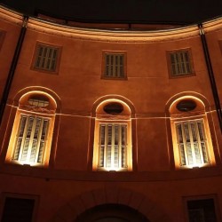 Proiector LED cu senzor crepuscular 165W LEDVANCE Corp Negru lumina neutra IP65