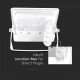 Proiector LED cu senzor 20W Cip SAMSUNG Corp Negru Alb cablu 1m