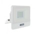 Proiector LED cu senzor 20W Cip SAMSUNG Corp Negru Alb cablu 1m