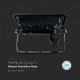 Proiector LED 20W cip SAMSUNG conexiune directa Corp Negru IP65