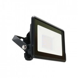 Proiector LED 20W cip SAMSUNG conexiune directa Corp Negru IP65