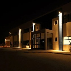 Proiector LED 30W cip Samsung PRO-S corp negru IP65