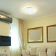 Plafoniera LED rotunda 12W 260mm opala 3 in 1