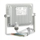 Proiector LED 20W Cip Samsung Corp Alb Alb Rece