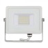 Proiector LED 20W Cip Samsung Corp Alb Alb Rece