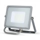 Proiector LED 30W cip Samsung Corp Gri lumina rece