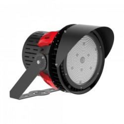 Proiector LED 500W CIP SAMSUNG si Driver Mean Well Dimabil Alb Rece 45 grade