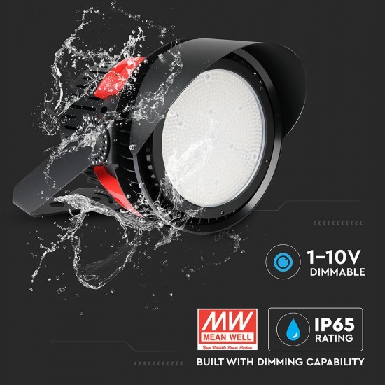 Proiector LED 500W CIP SAMSUNG si Driver Mean Well Dimabil Alb Rece 45 grade