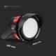 Proiector LED 500W CIP SAMSUNG si Driver Mean Well Dimabil Alb Rece 45 grade
