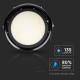 Proiector LED 500W CIP SAMSUNG si Driver Mean Well Dimabil Alb Rece 45 grade