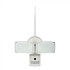 Proiector LED 18W Senzor WiFi si Camera Alb Rece