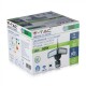 Proiector LED 18W Senzor WiFi si Camera Alb Rece Corp Negru