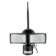 Proiector LED 18W Senzor WiFi si Camera Alb Rece Corp Negru