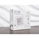 Proiector LED Smart 20W cu Bluetooth RGB + alb cald, neutru, rece Corp Alb