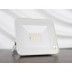 Proiector LED Smart 20W cu Bluetooth RGB + alb cald, neutru, rece Corp Alb