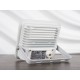 Proiector LED Smart 20W cu Bluetooth RGB + alb cald, neutru, rece Corp Alb