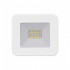 Proiector LED Smart 20W cu Bluetooth RGB + alb cald, neutru, rece Corp Alb