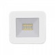 Proiector LED Smart 20W cu Bluetooth RGB + alb cald, neutru, rece Corp Alb