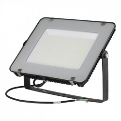 Proiector LED 200W Cip Samsung 120lm/W Corp Negru Alb Rece