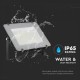 Proiector LED 200W Cip Samsung 120lm/W Corp Negru Alb Rece