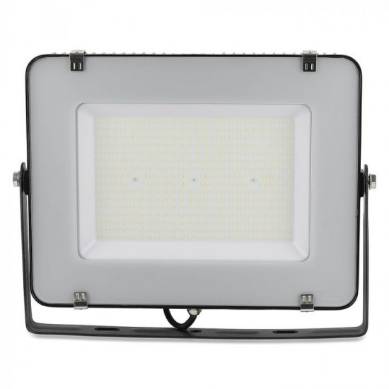 Proiector LED 200W Cip Samsung 120lm/W Corp Negru Alb Rece
