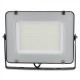 Proiector LED 200W Cip Samsung 120lm/W Corp Negru Alb Rece