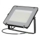 Proiector LED 200W Cip Samsung 120lm/W Corp Negru Alb Rece
