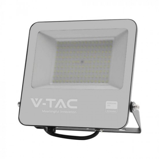 Proiector LED 100W Evolution cip Samsung 135lm/W Corp Negru IP65