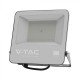 Proiector LED 100W Evolution cip Samsung 135lm/W Corp Negru IP65