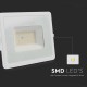 Proiector LED 30W E-Series G2 corp alb IP65