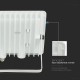 Proiector LED 30W E-Series G2 corp alb IP65