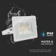 Proiector LED 30W E-Series G2 corp alb IP65