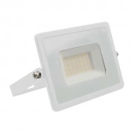Proiector LED 30W E-Series G2 corp alb IP65