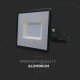 Proiector LED 50W E-Series G2 corp negru IP65