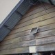 Proiector LED 10W corp alb cu panou solar 80W baterie fast charge inlocuibila si control inteligent cu telecomanda IP65