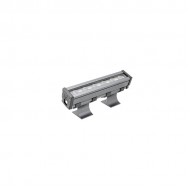 Corp de iluminat LED liniar etans 6W tip wallwasher XFLOW 270mm UGR<16