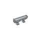 Corp de iluminat LED liniar etans 6W tip wallwasher XFLOW 270mm UGR<16
