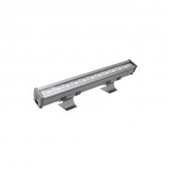 Corp de iluminat LED liniar etans 12W tip wallwasher XFLOW 500mm UGR<16