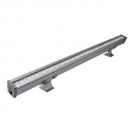 Corp de iluminat LED liniar etans 24W tip wallwasher XFLOW 1000mm UGR<16