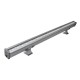 Corp de iluminat LED liniar etans 24W tip wallwasher XFLOW 1000mm UGR<16