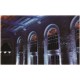 Corp de iluminat LED liniar etans 12W tip wallwasher XFLOW 500mm UGR<16
