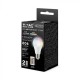 Bec LED bulb A60 smart 8.5W E27 control telecomanda RF dimabil RGB+4000K