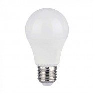 Bec LED bulb A60 smart 8.5W E27 control telecomanda RF dimabil RGB+4000K