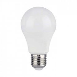 Bec LED bulb A60 smart 8.5W E27 control telecomanda RF dimabil RGB+4000K