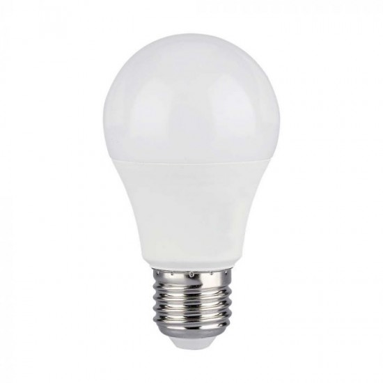 Bec LED bulb A60 smart 8.5W E27 control telecomanda RF dimabil RGB+4000K