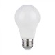 Bec LED bulb A60 smart 8.5W E27 control telecomanda RF dimabil RGB+4000K