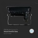 Proiector LED Smart 10W compatibil cu Amazon Alexa si Google Home RGB + alb cald, neutru, rece Corp Negru