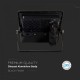 Proiector LED Smart 20W cu senzor de miscare compatibil  Amazon Alexa si Google Home RGB + alb cald, neutru, rece Corp Negru
