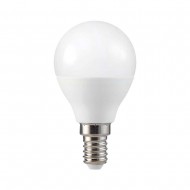 Bec LED bulb smart 4.8W E14 control telecomanda RF dimabil RGB+3000K